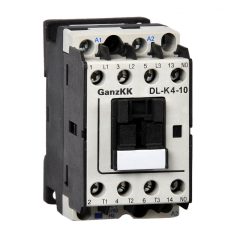 DL-K4-10 Mágneskapcsoló (4 kW, AC-3, 400V)