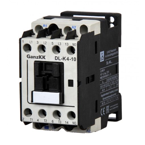 DL-K4-10 400V Mágneskapcsoló