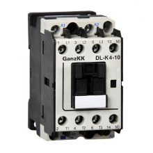 DL-K4-10 400V Mágneskapcsoló