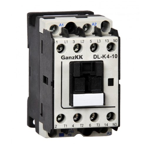 DL-K4-10 400V Mágneskapcsoló