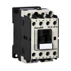 DL-K4(F/S) Mágneskapcsoló (4 kW, AC-3, 400V)