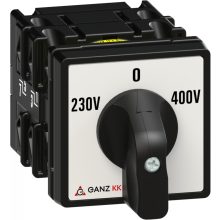KK0-20-6066 230V-0-400V átkapcsoló