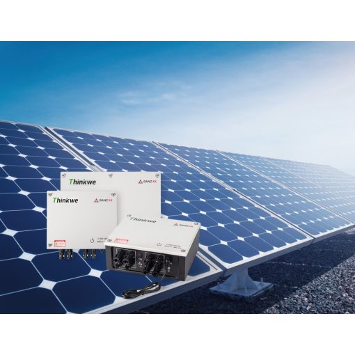 TW-RSD150-40-10 Tűzeseti DC leválasztó kapcsoló photovoltaikus (napelemes) rendszerekhez 1000VDC/40A, 10 string, FÉM tokozat