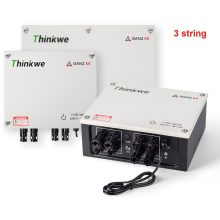 TW-RSD150-40-3 Tűzeseti DC leválasztó kapcsoló photovoltaikus (napelemes) rendszerekhez 1000VDC/40A, 3 string, FÉM tokozat