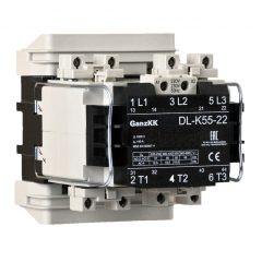 DL-K55-22 Mágneskapcsoló (55 kW, AC-3, 400V)
