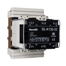 DL-K132-22 Mágneskapcsoló (132 kW, AC-3, 400V)