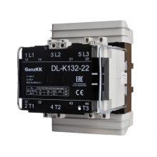 DL-K132-22 Mágneskapcsoló (132 kW, AC-3, 400V)