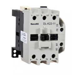 DL-K22-11 Mágneskapcsoló (22 kW, AC-3, 400V)