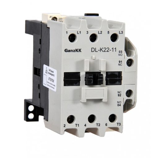 DL-K22-11 Mágneskapcsoló (22 kW, AC-3, 400V)