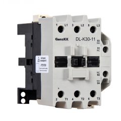DL-K30-11 Mágneskapcsoló (30 kW, AC-3, 400V)