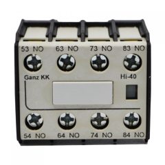 Hi-40 Segédérintkező