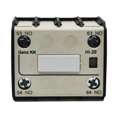 Hi-20 Segédérintkező