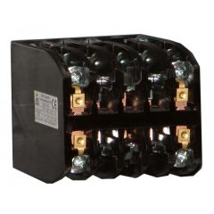 DL 0-52 mágneskapcsoló (7,5 kW, AC-3, 400V)