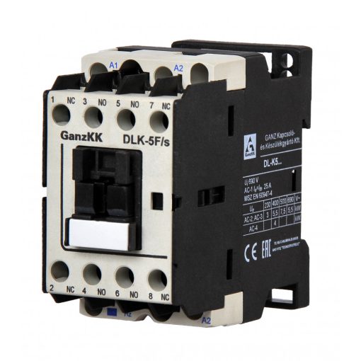 DL-K5(F/S) 24V Mágneskapcsoló