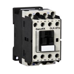 DL-K5(F/S) Mágneskapcsoló (5,5 kW, AC-3, 400V)