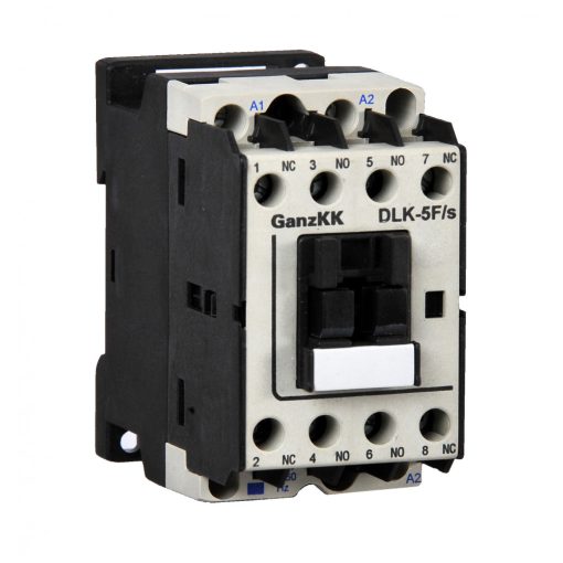 DL-K5(F/S) Mágneskapcsoló (5,5 kW, AC-3, 400V)