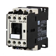 DL-K5(F/S) Mágneskapcsoló (5,5 kW, AC-3, 400V)