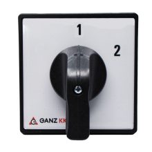 KKE0-20-6004 kézikapcsoló IP 65 előlappal