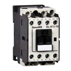 DL-K11-10 Mágneskapcsoló (11 kW, AC-3, 400V)