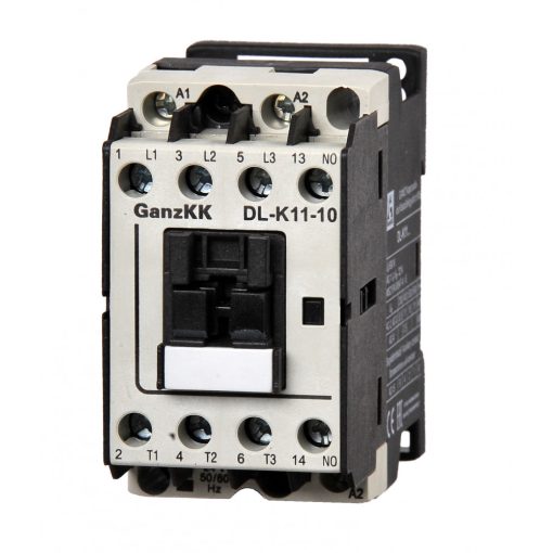 DL-K11-10 Mágneskapcsoló (11 kW, AC-3, 400V)