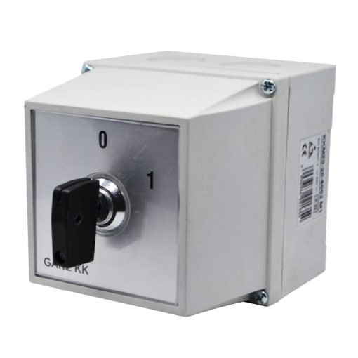 KKMZ0-20-6002 M1 kézikapcsoló