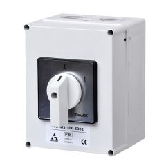 KKM3-100-6002 kézikapcsoló