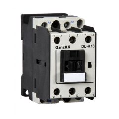 DL-K18 Mágneskapcsoló (18 kW, AC-3, 400V)