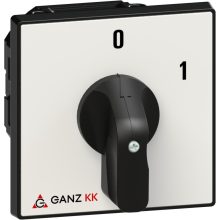 KK2-40-6001 kézikapcsoló