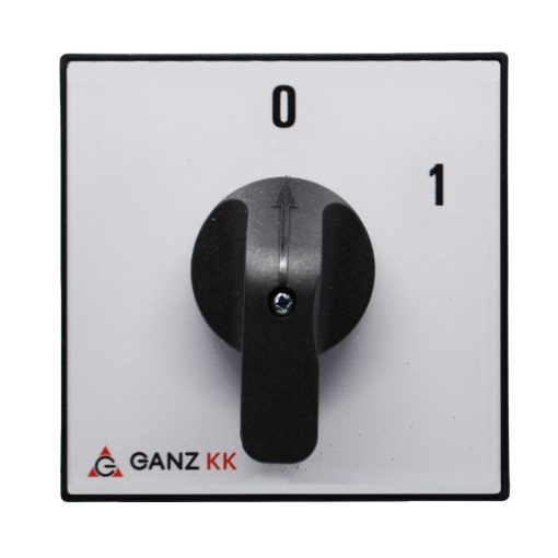 KK2-40-6001 kézikapcsoló