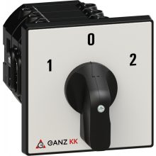 KK2-40-6008 irányváltó kézikapcsoló