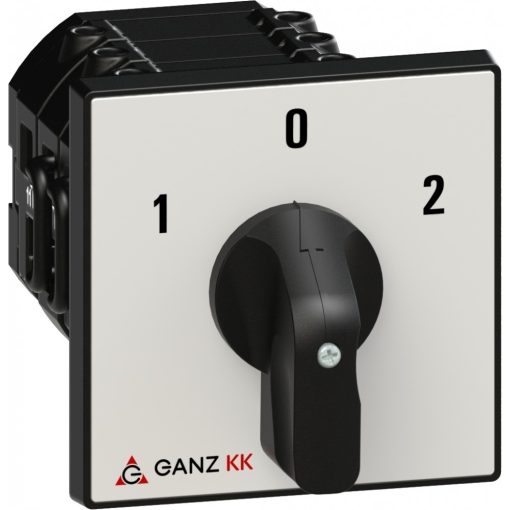 KK2-80-6008 kézikapcsoló